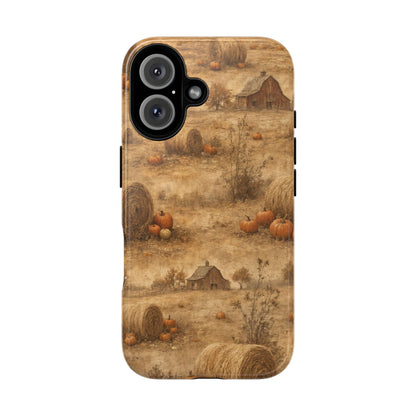 Autumn Farmstead Tough Case