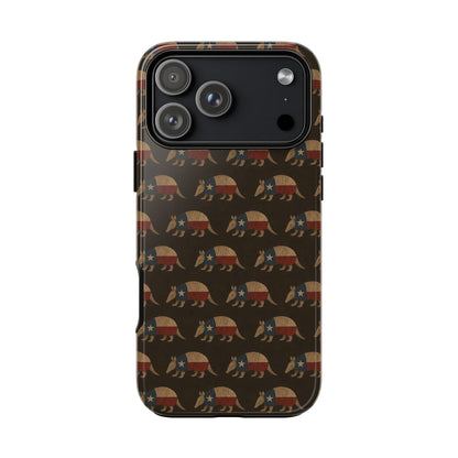 Texas Armadillo Tough Case