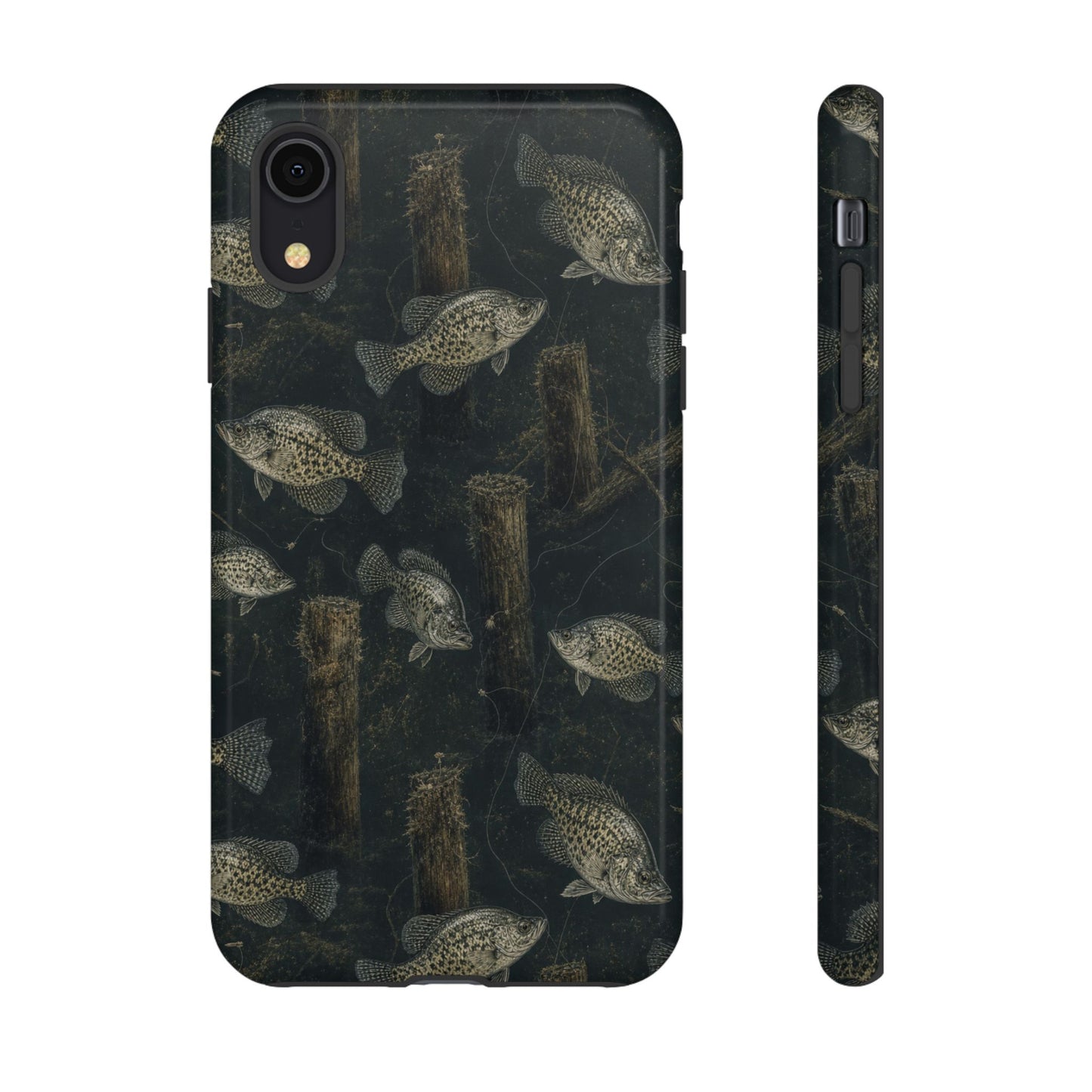 Crappie Bed Tough Case