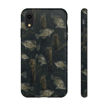 Crappie Bed Tough Case
