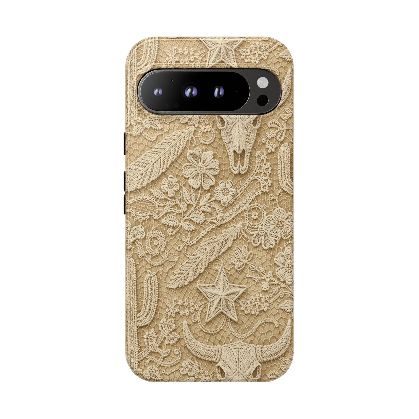 Cowgirl Lace Tough Case