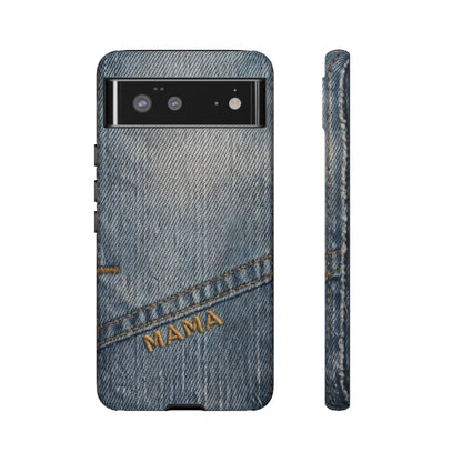 Denim Mama Tough Case