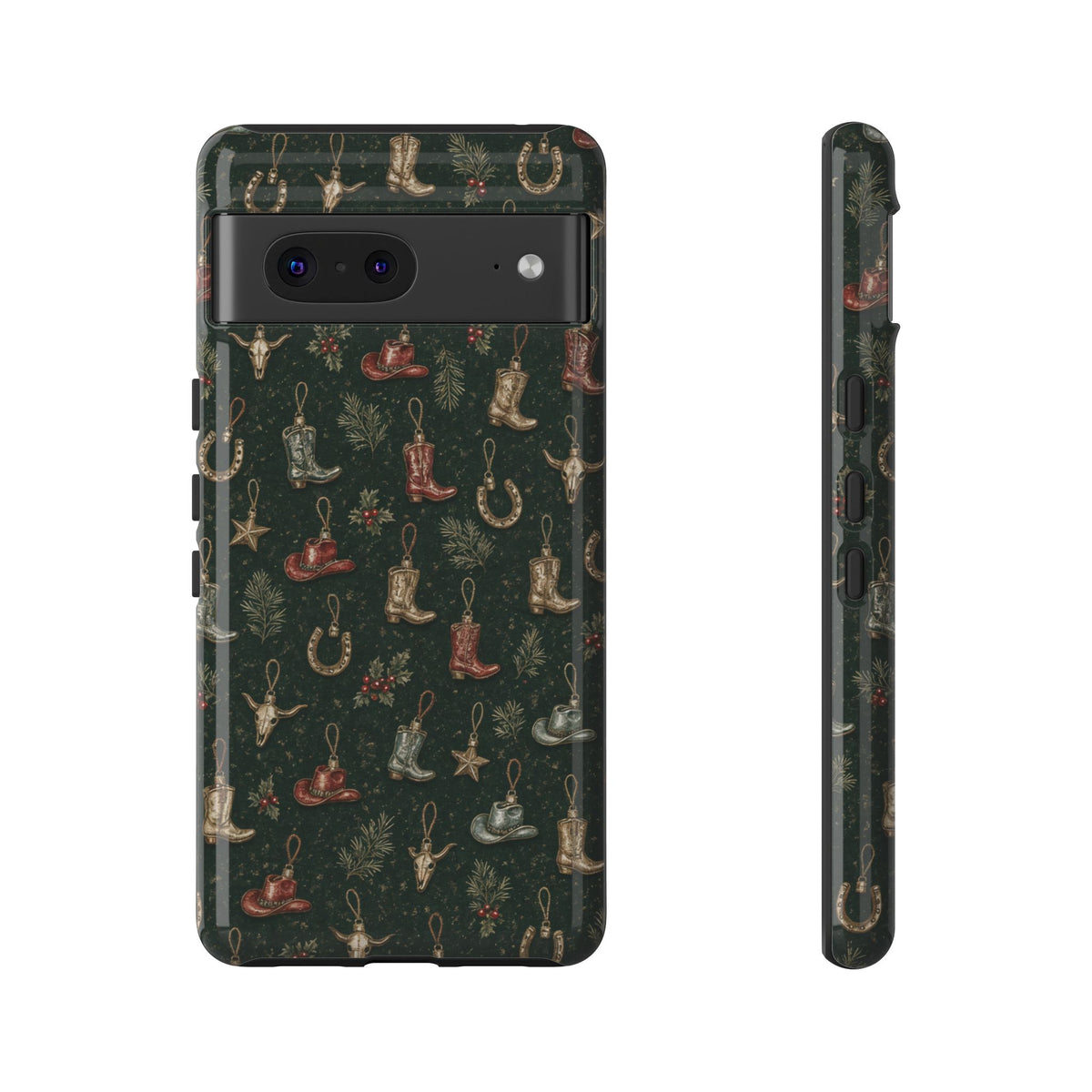 Western Ornaments Tough Case