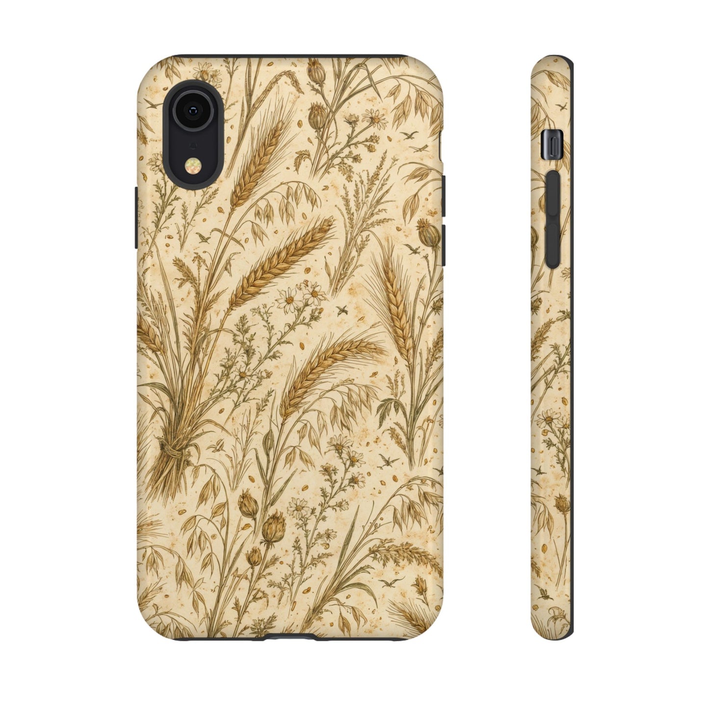Golden Wheat Tough Case