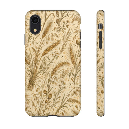 Golden Wheat Tough Case