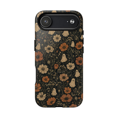 Ghost Poppies Magnetic Case