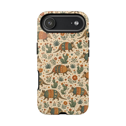 Folk Armadillo Tough Case