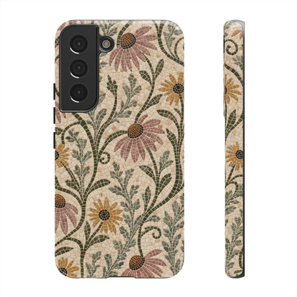Wildflower Mosaic Tough Case