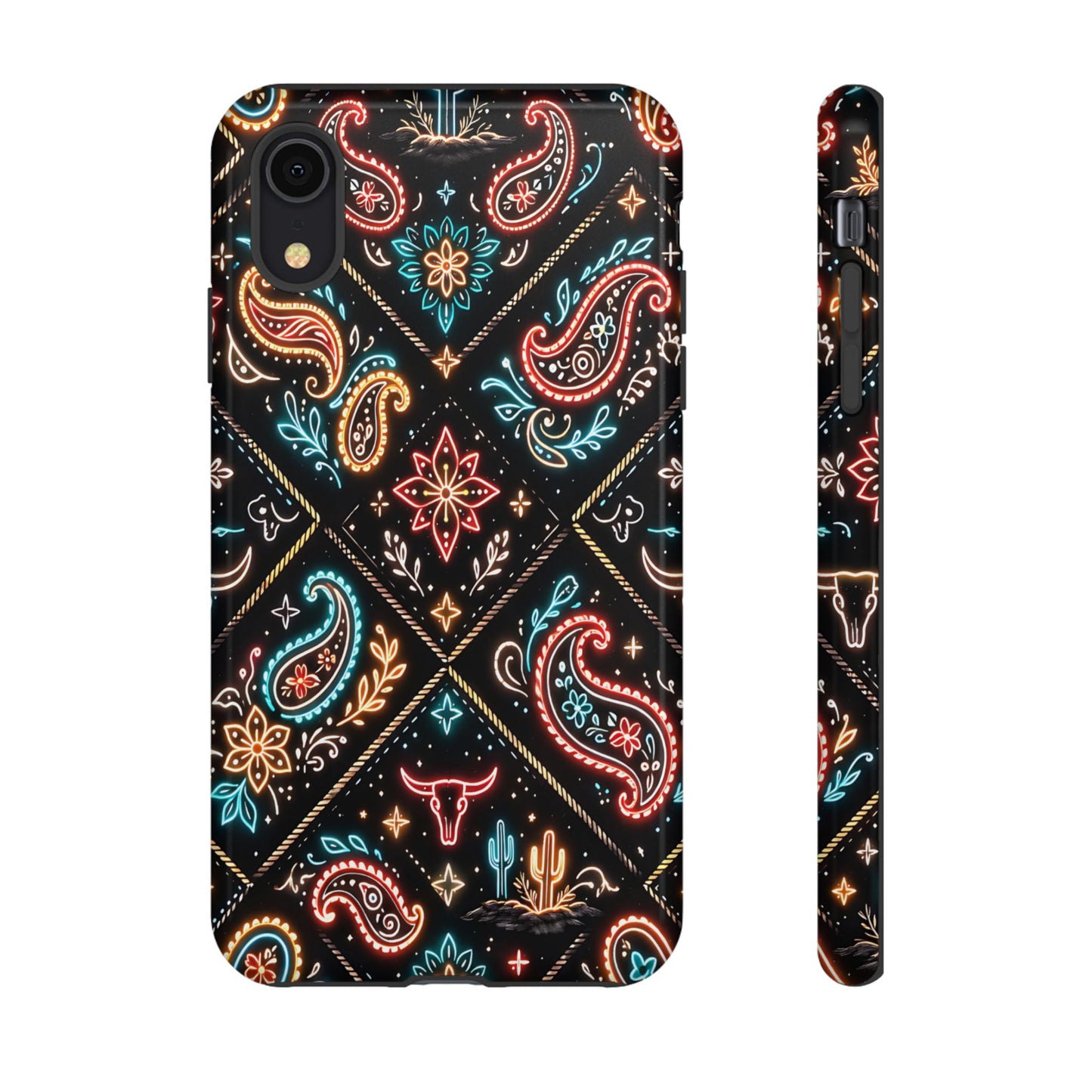 Neon Bandana Tough Case