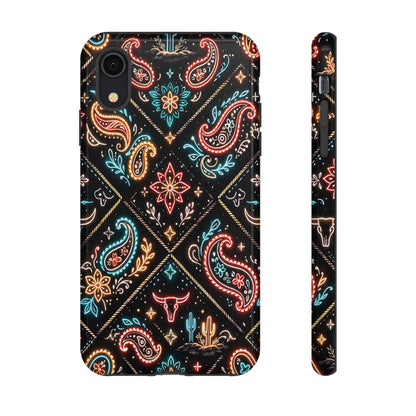 Neon Bandana Tough Case
