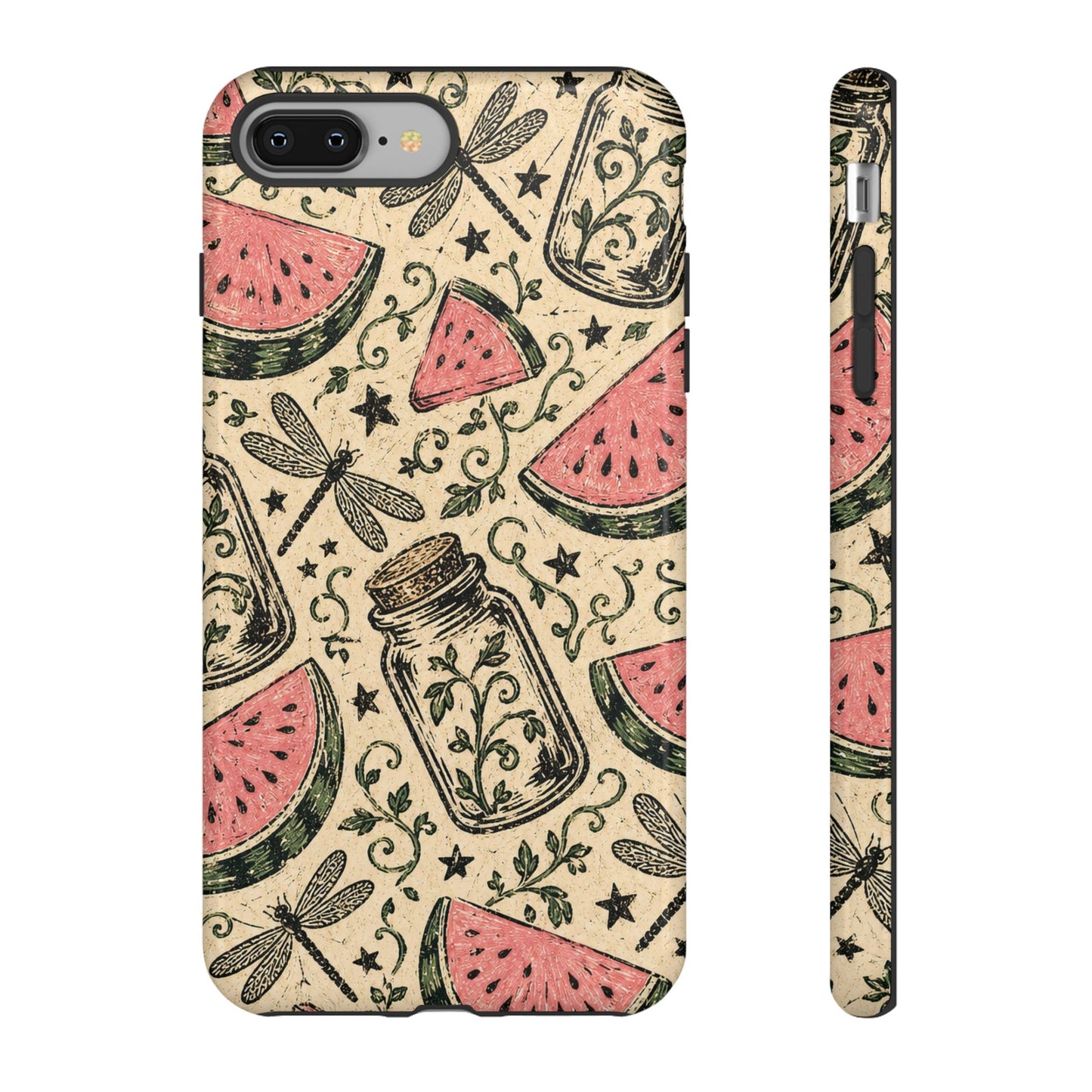 Melon Shine Tough Case