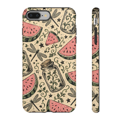 Melon Shine Tough Case