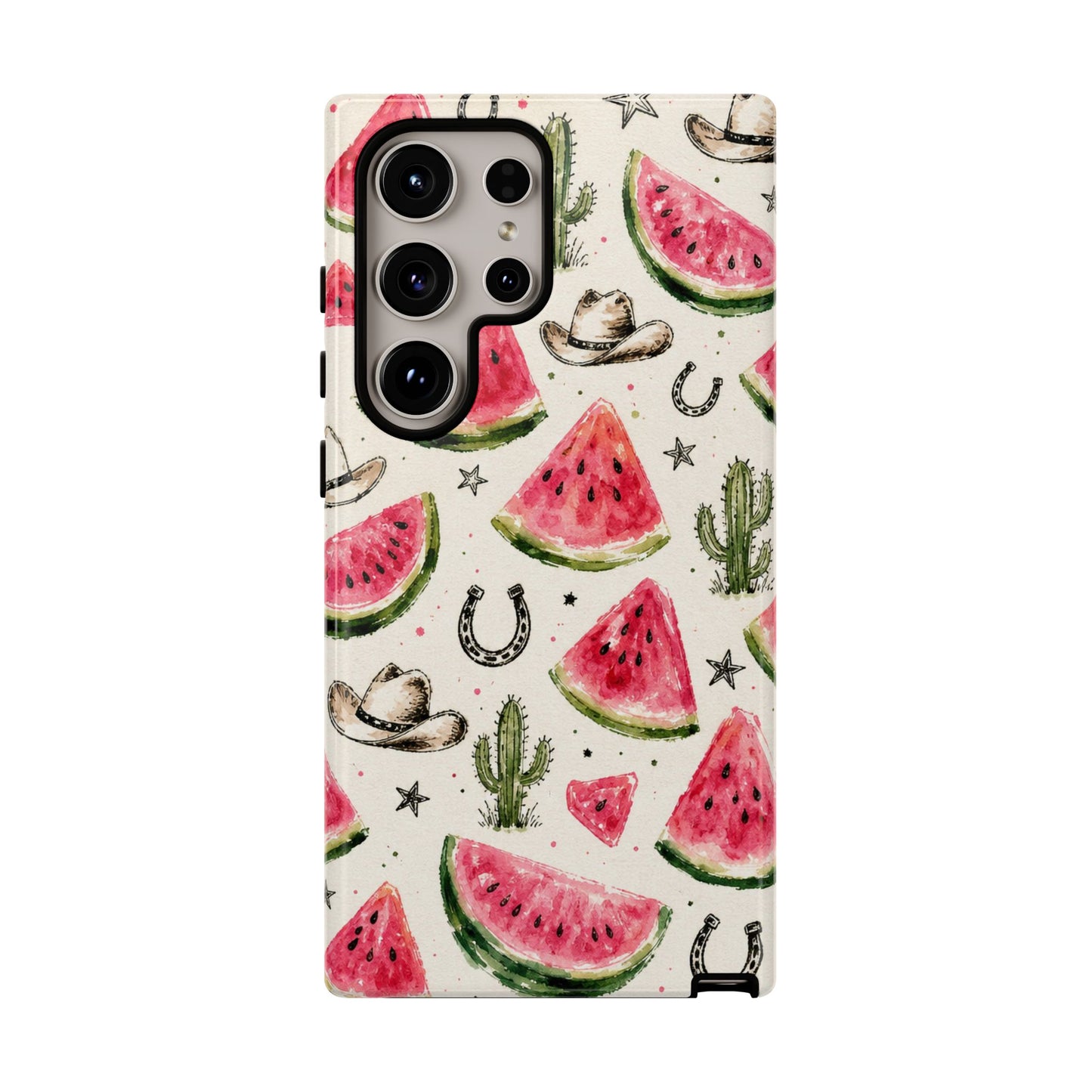 Western Watermelon Tough Case