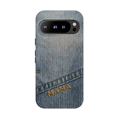 Denim Mama Tough Case