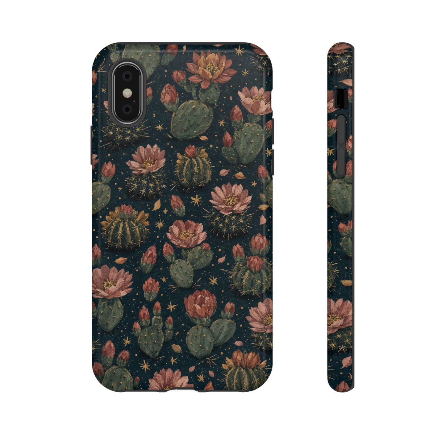 Dusk Bloom Tough Case