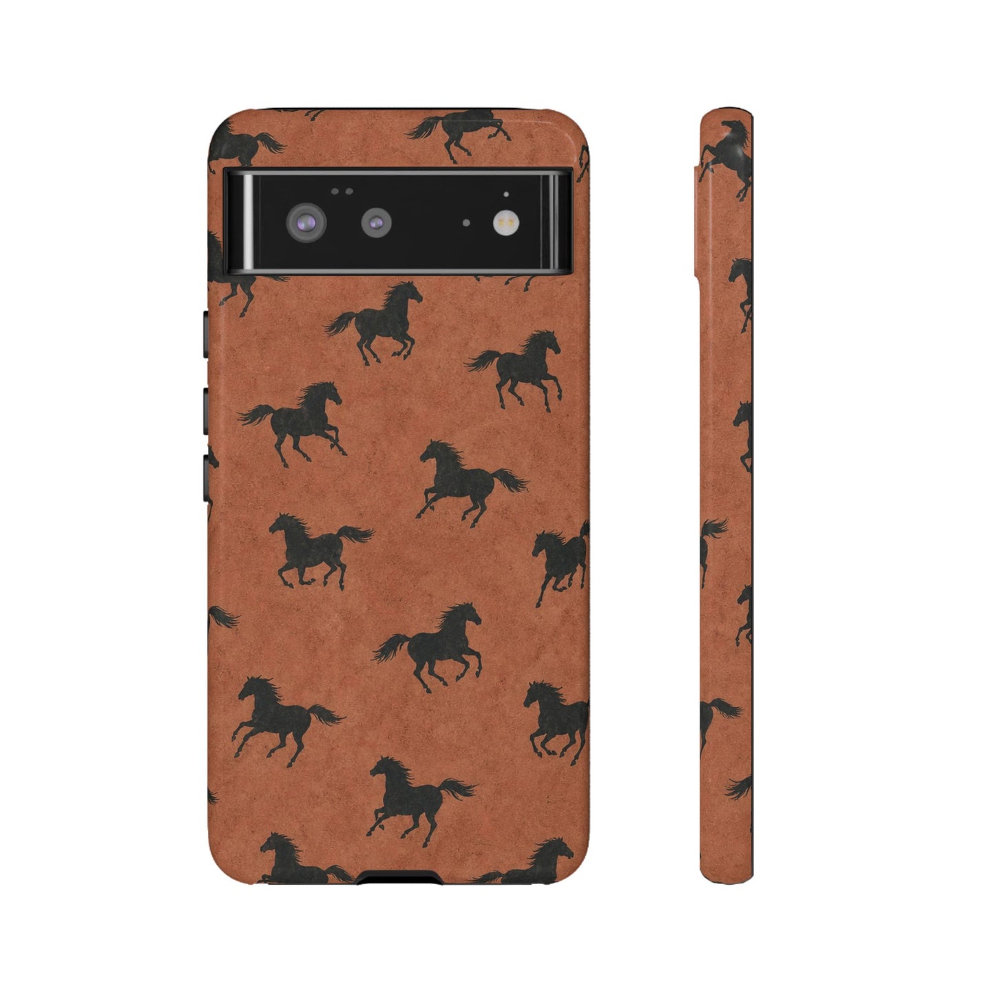 Wild Horses Tough Case