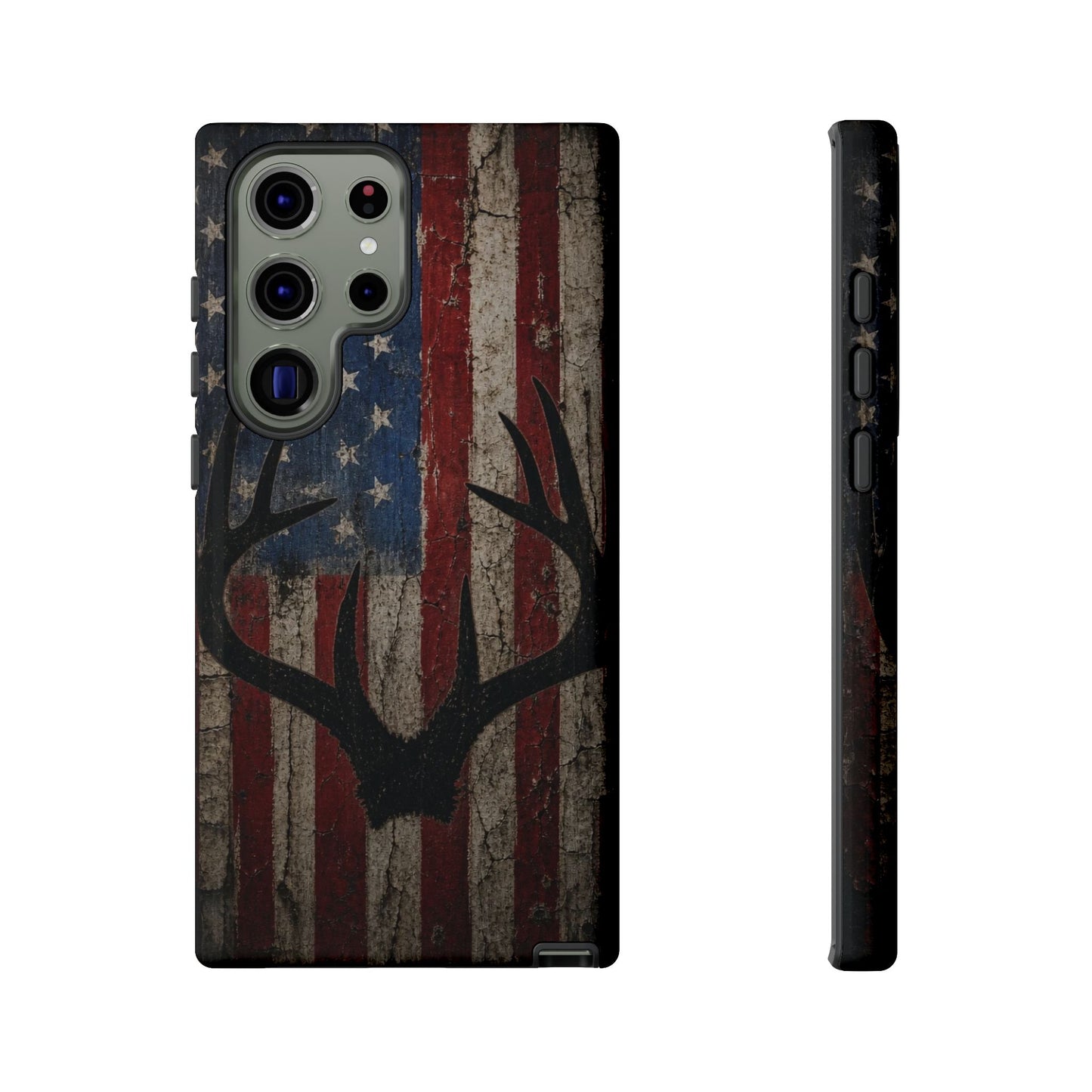 American Antlers Tough Case