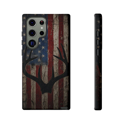 American Antlers Tough Case