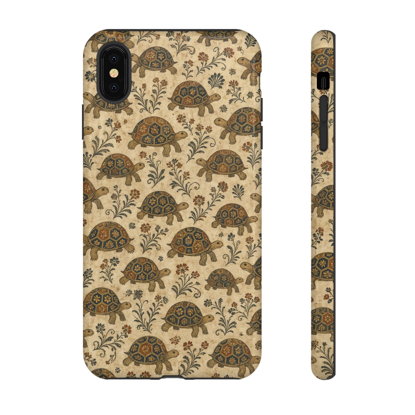 Blossom Tortoise Tough Case