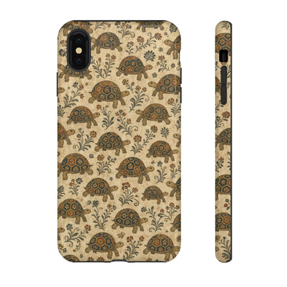 Blossom Tortoise Tough Case