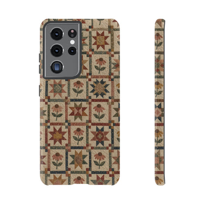 Daisy Starquilt Tough Case
