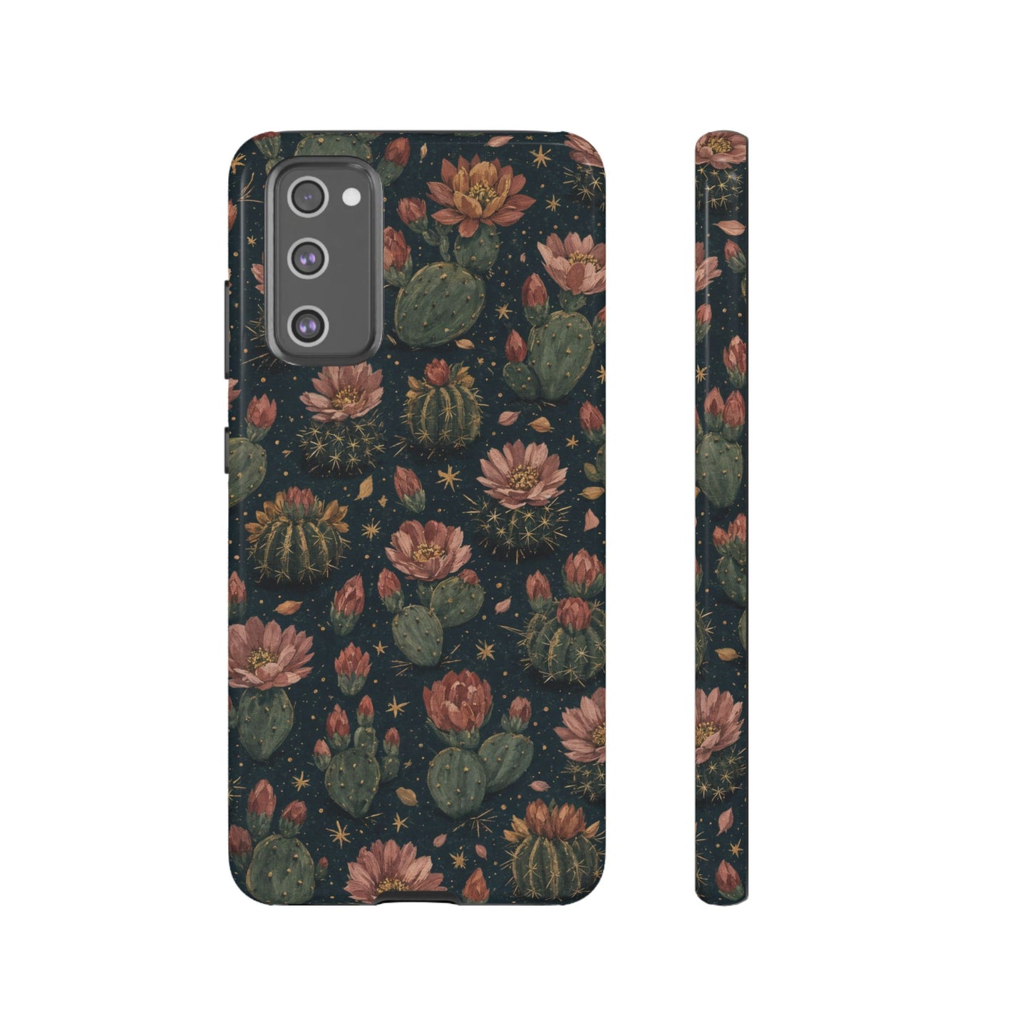 Dusk Bloom Tough Case