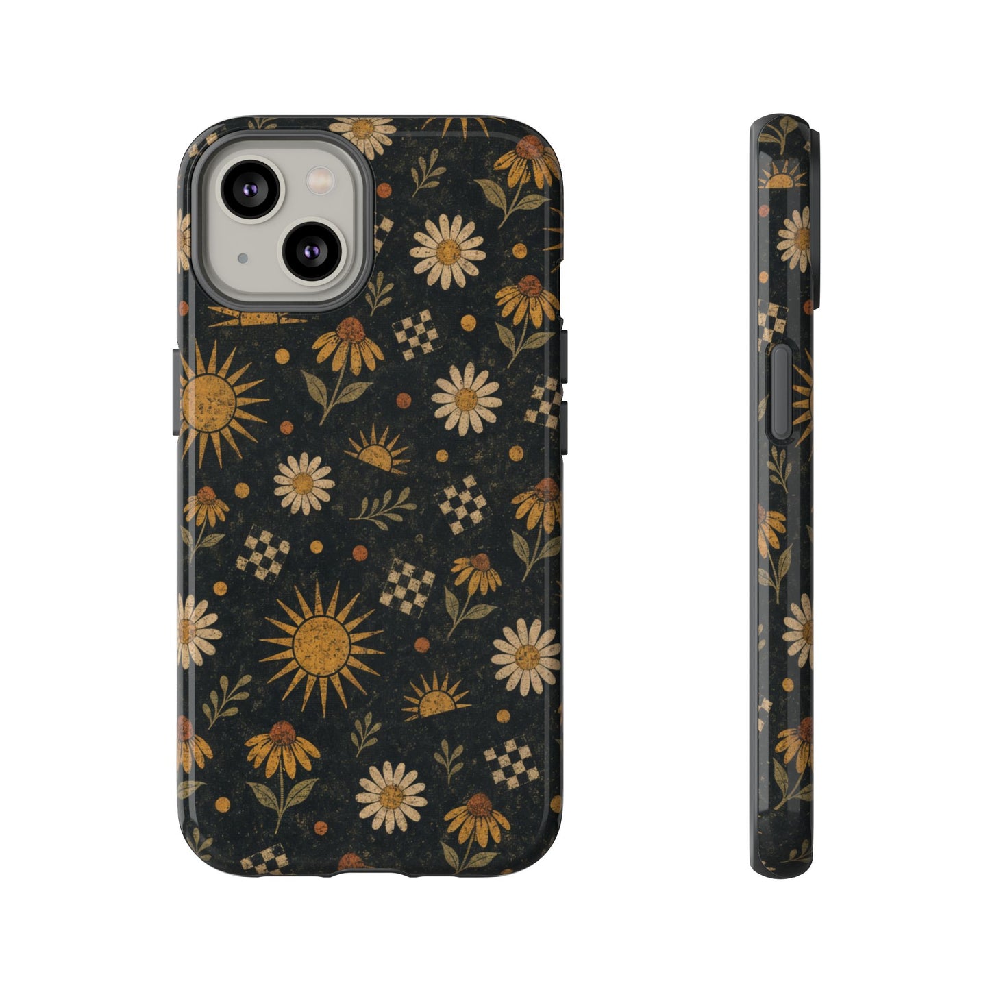 Daisy Checker Tough Case