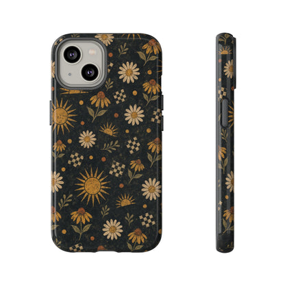 Daisy Checker Tough Case