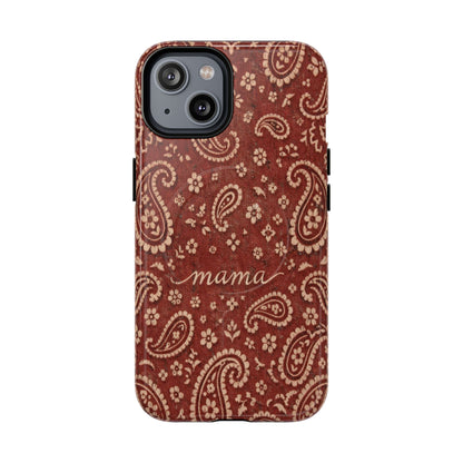Bandana Mama Magnetic Case