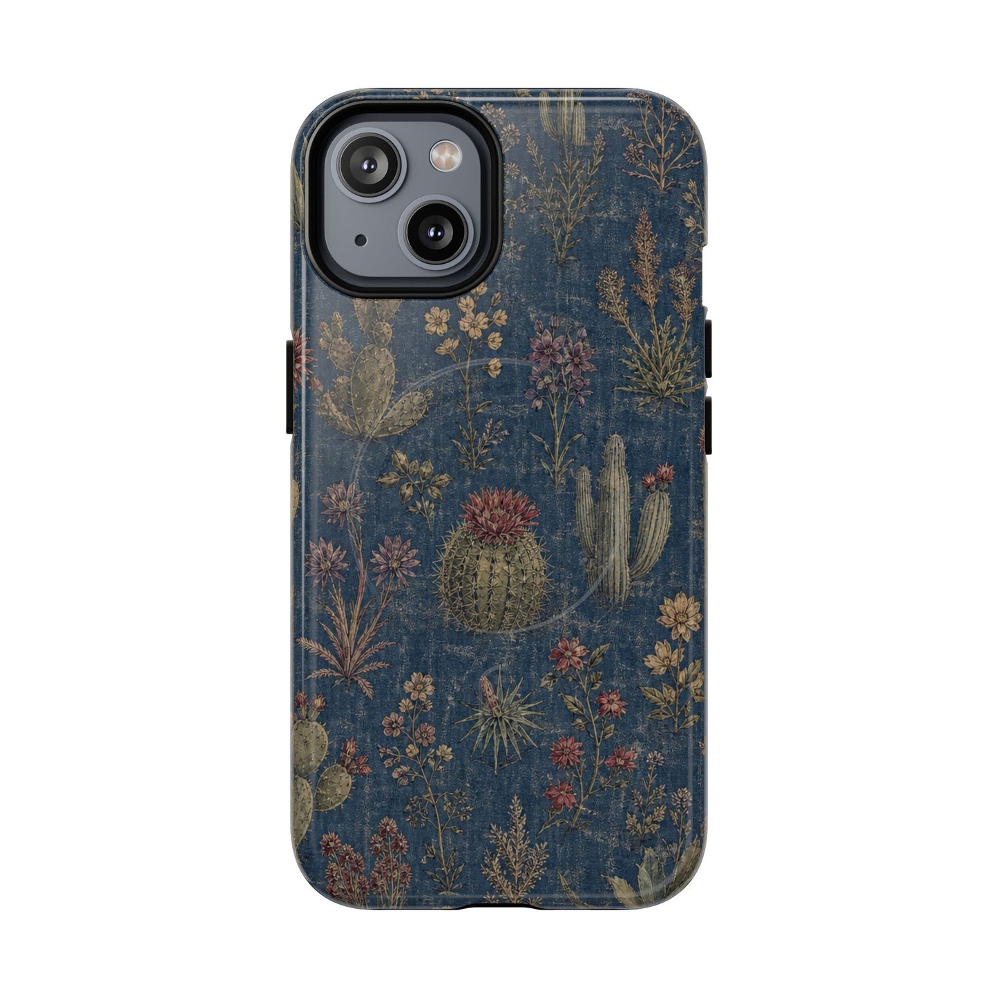 Denim Desert Magnetic Case