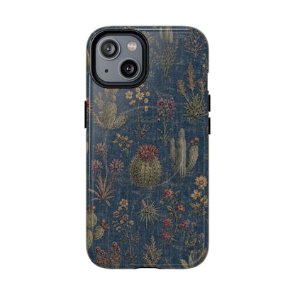 Denim Desert Magnetic Case