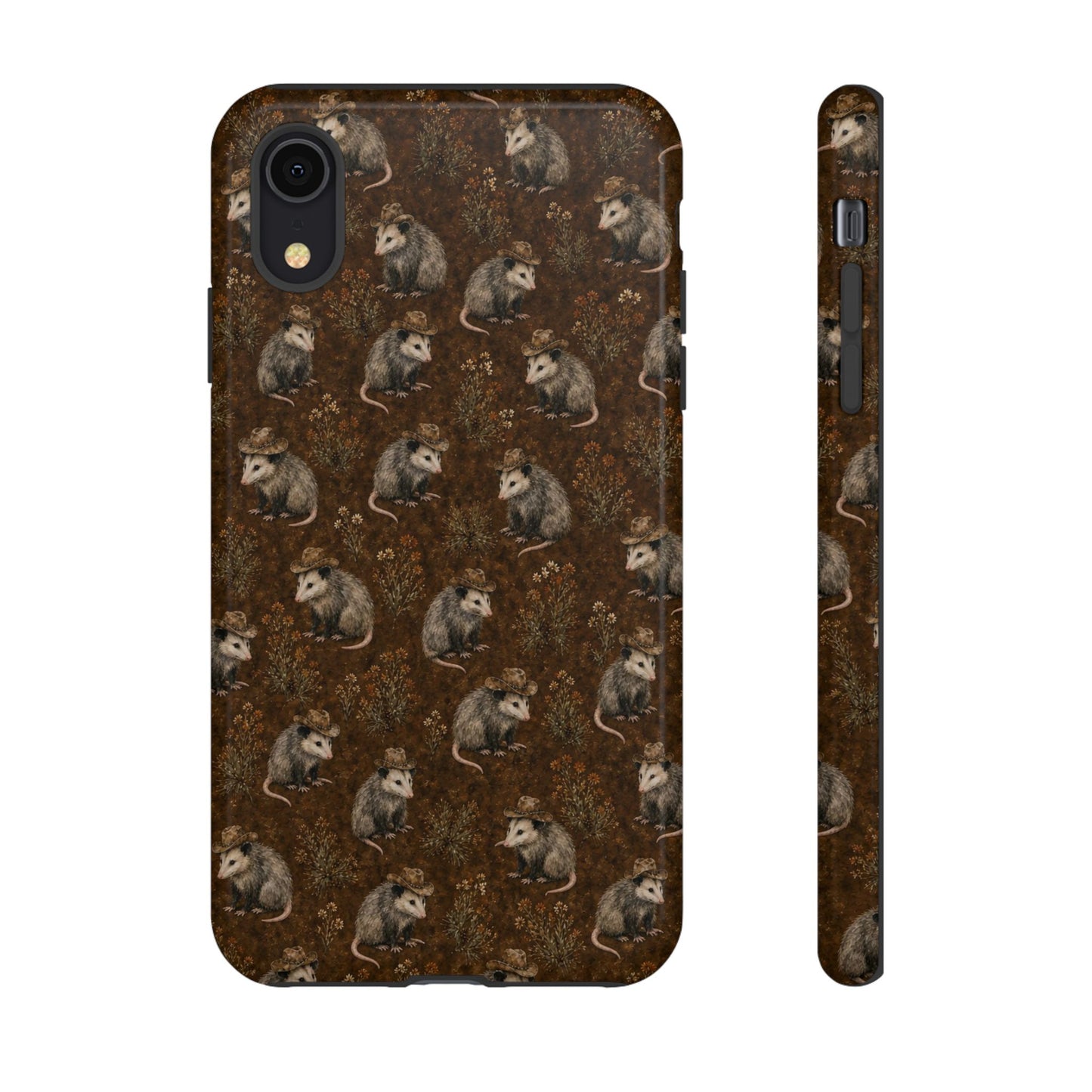 Western Opossum Tough Case