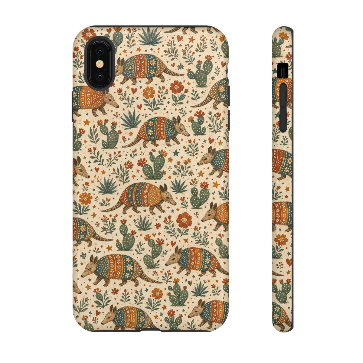 Folk Armadillo Tough Case