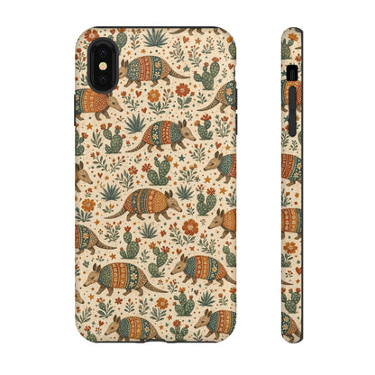 Folk Armadillo Tough Case