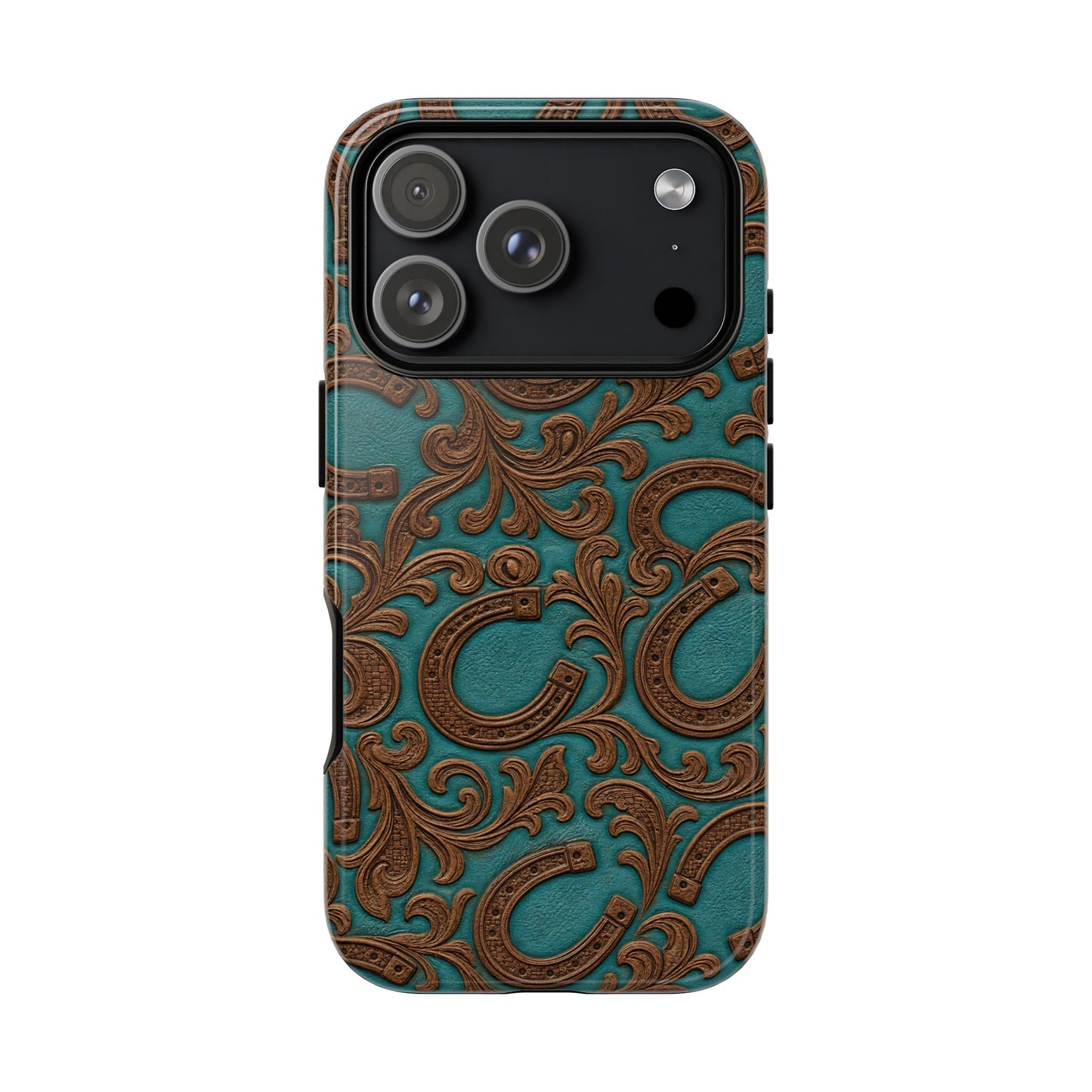 Horseshoes + Scrolls Tough Case