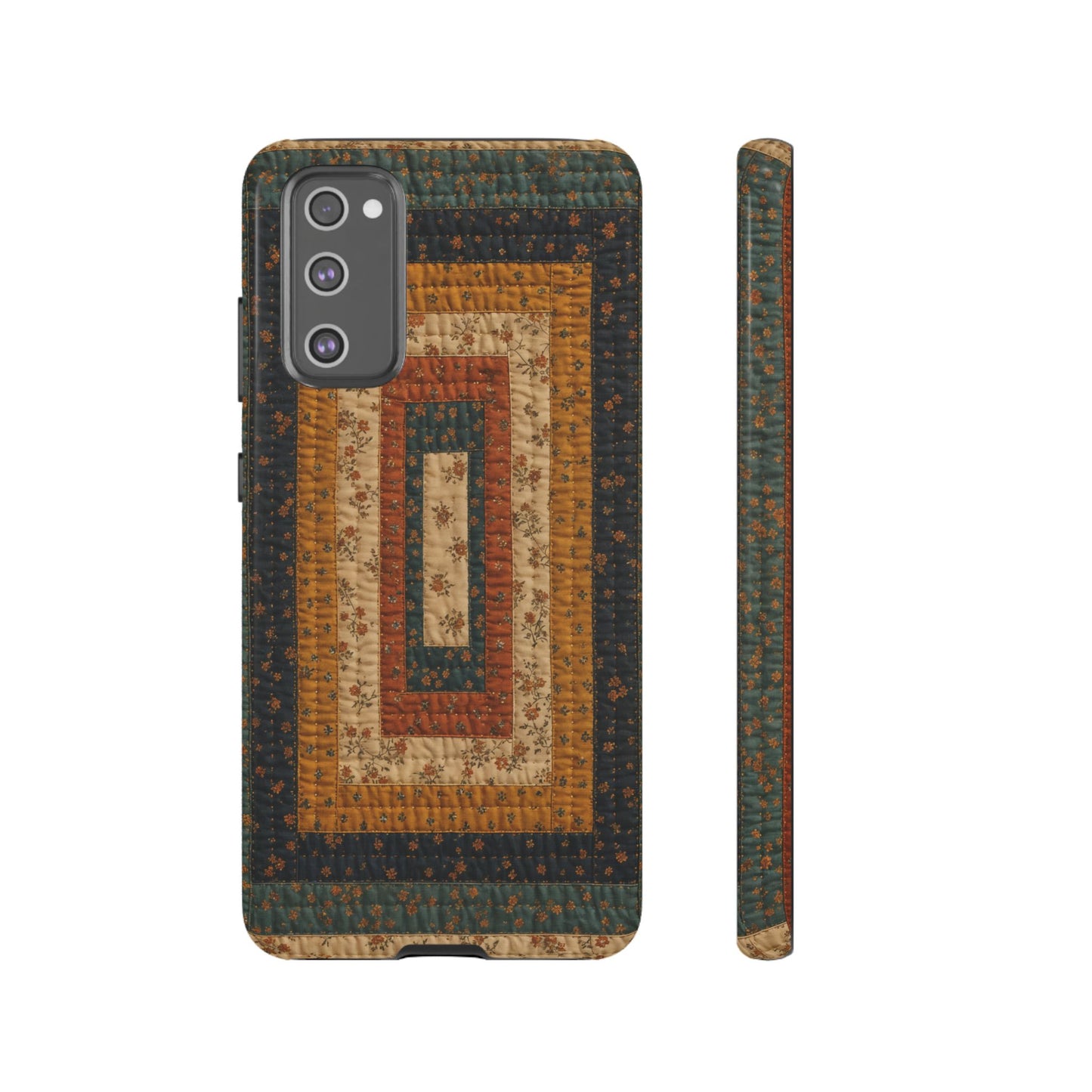 Harvest Quilt Tough Case