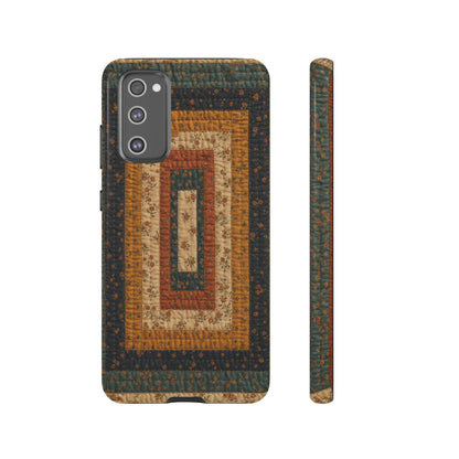 Harvest Quilt Tough Case