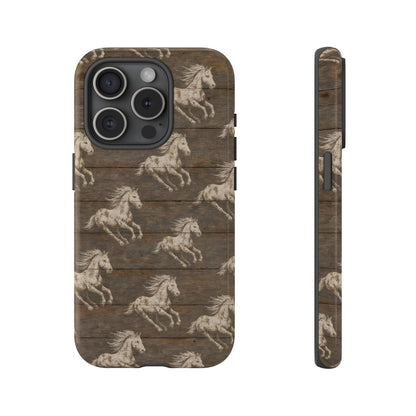 Painted Ponies Tough Case