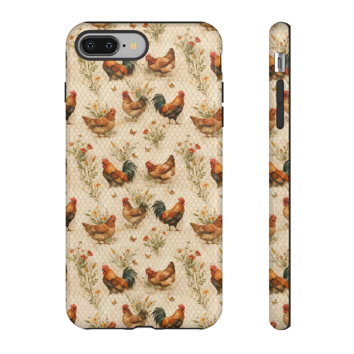 Chicken Wire Tough Case