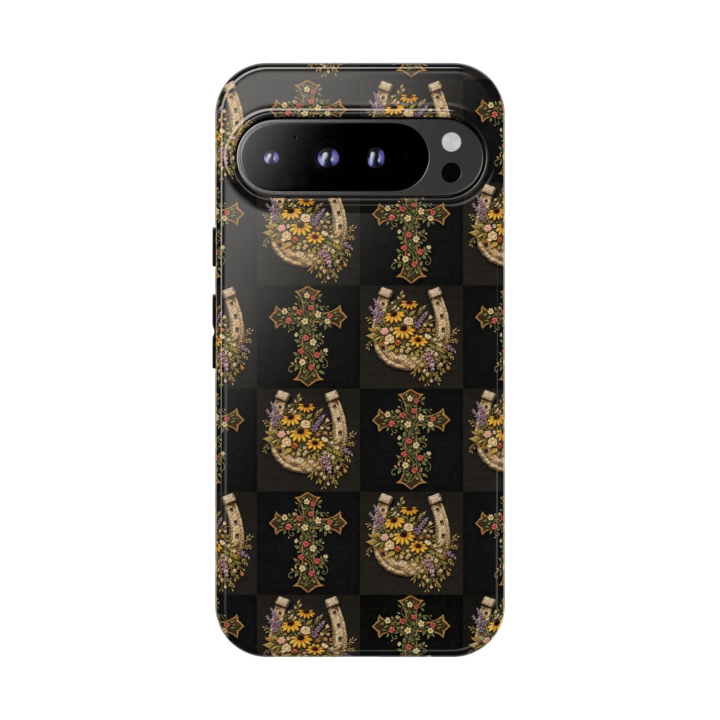 Wildflower Faith Tough Case