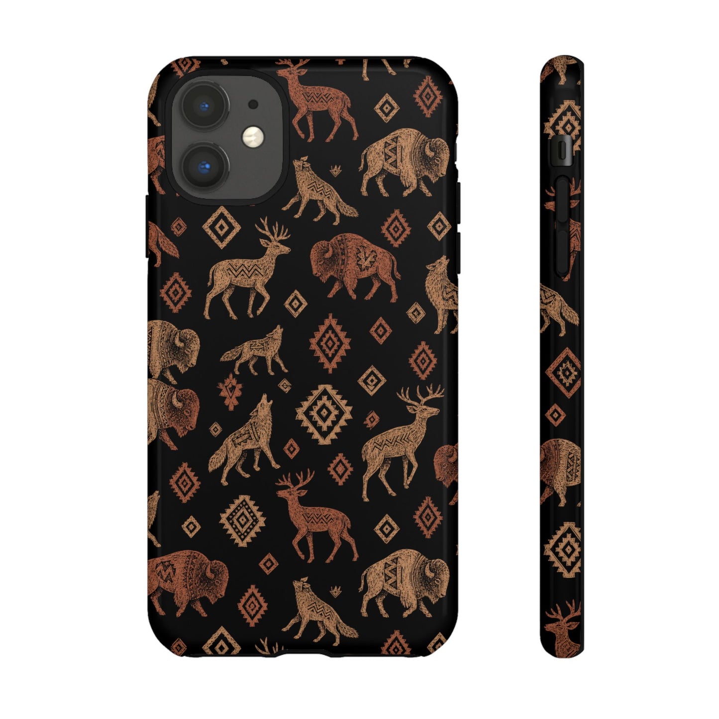 Western Clay Tough Case