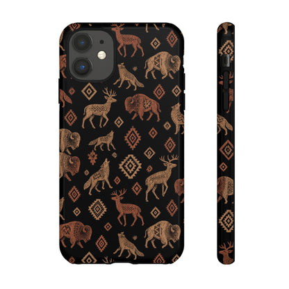 Western Clay Tough Case