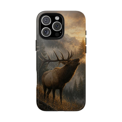 Bull Elk Tough Case