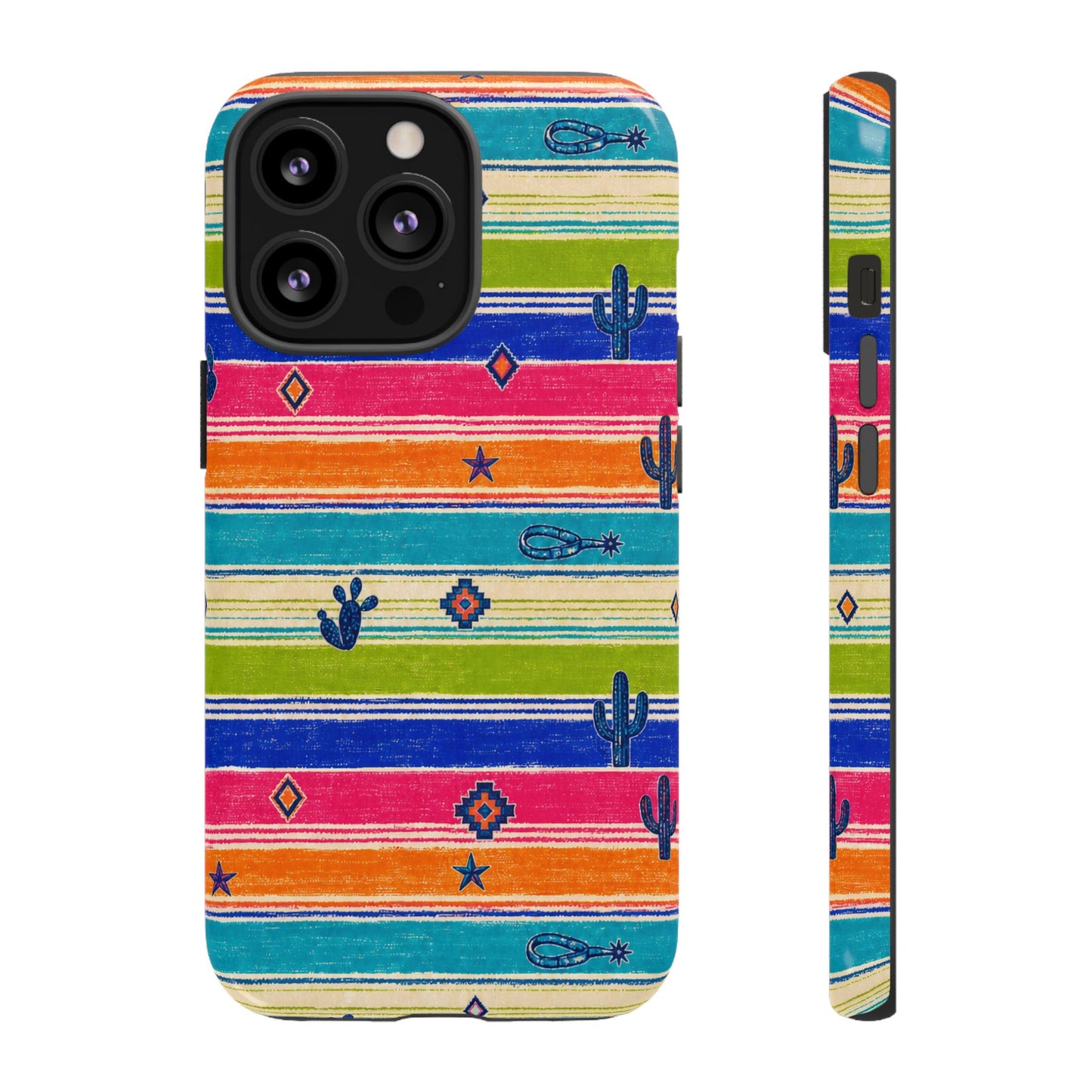 Aztec Serape Tough Case