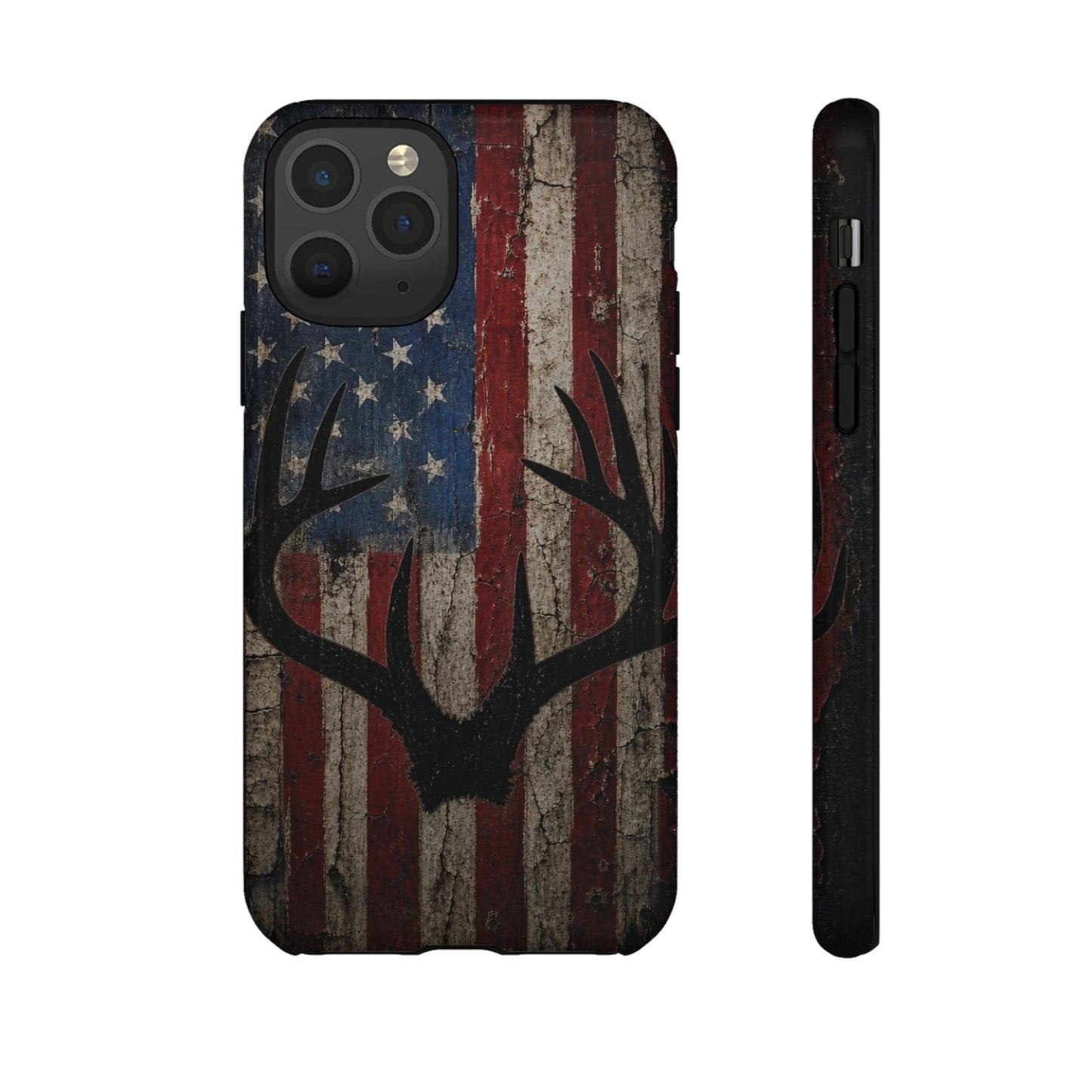 American Antlers Tough Case