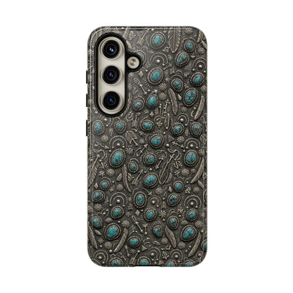 Concho Stampwork Tough Case