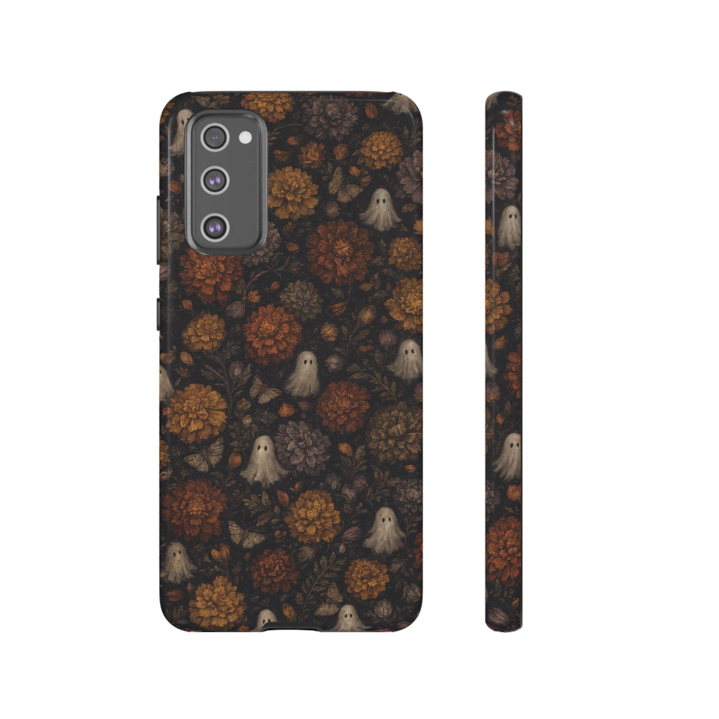 Marigold Ghost Tough Case