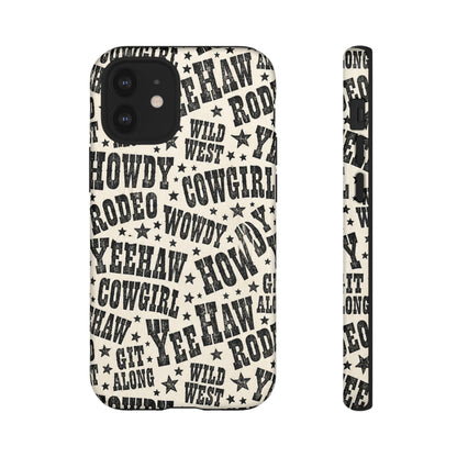 Rodeo Rally Tough Case