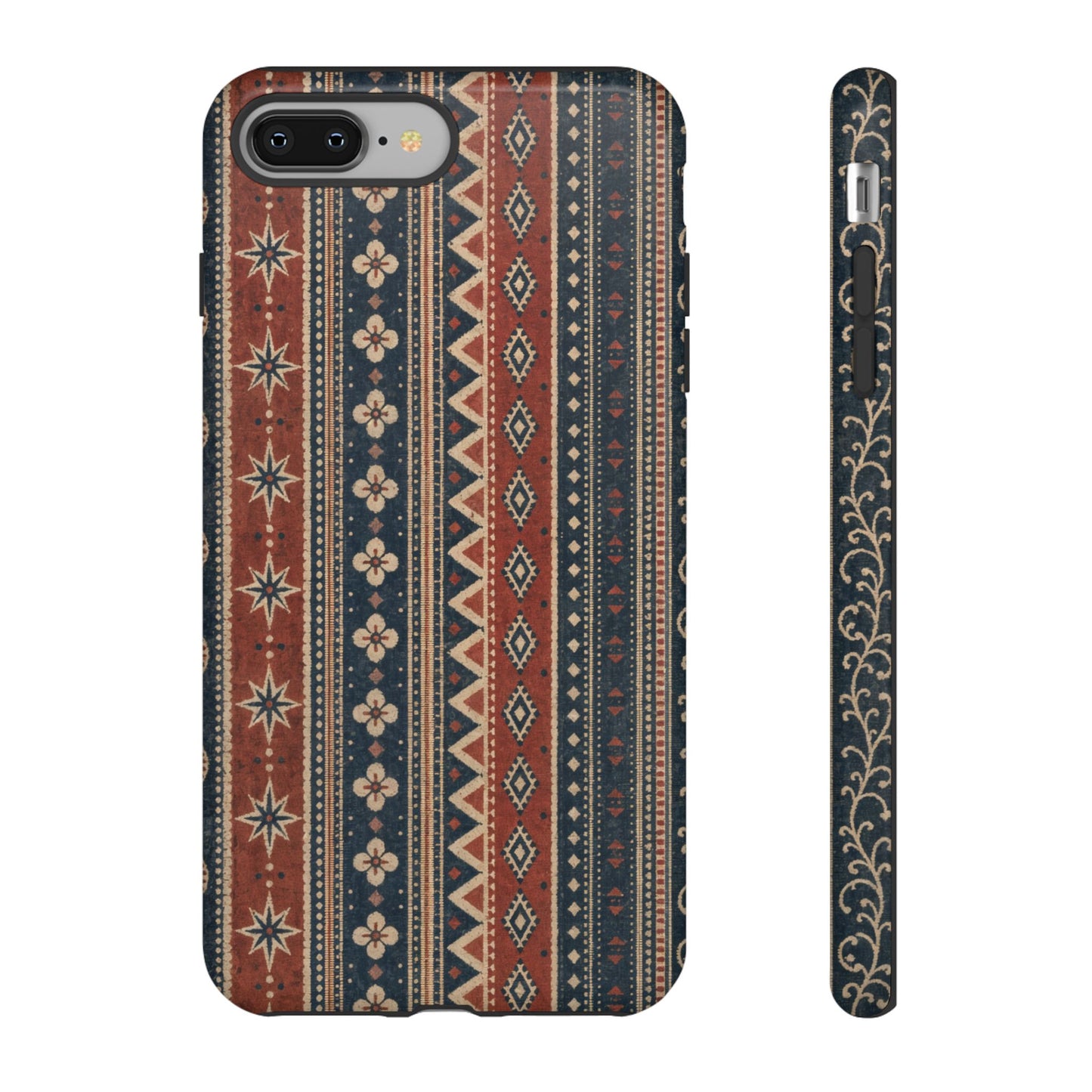 Bandana Stripe Tough Case