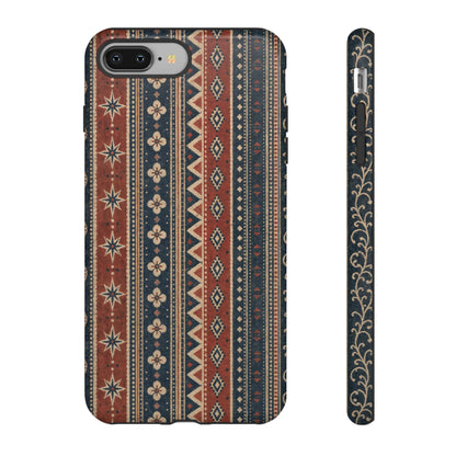 Bandana Stripe Tough Case